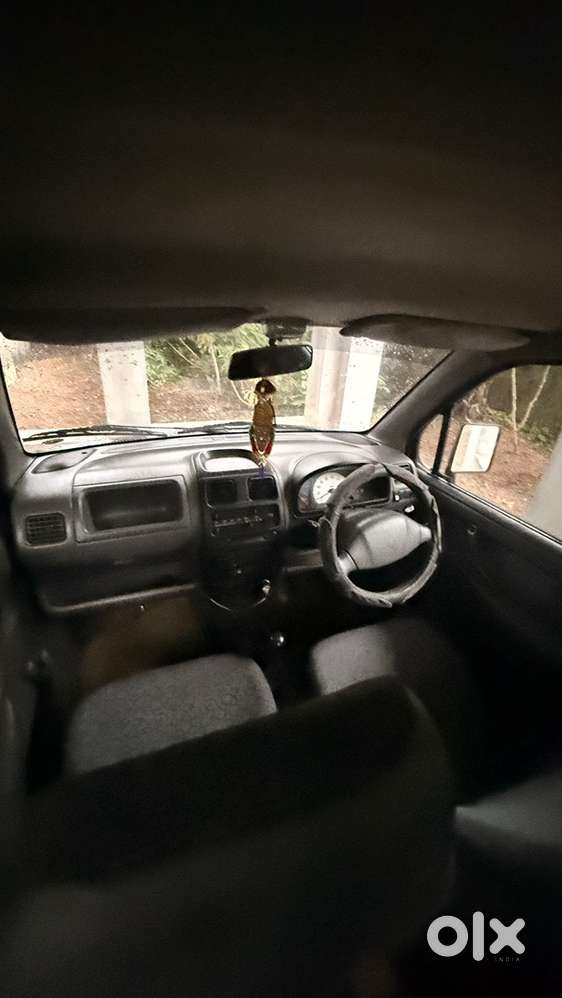 2004 Maruti Suzuki Wagon R Lx Minor