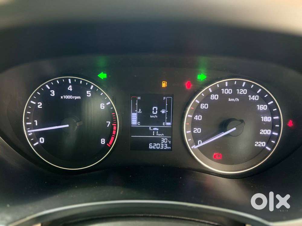 Hyundai Elite I20 Sportz 1.2, 2017, Petrol