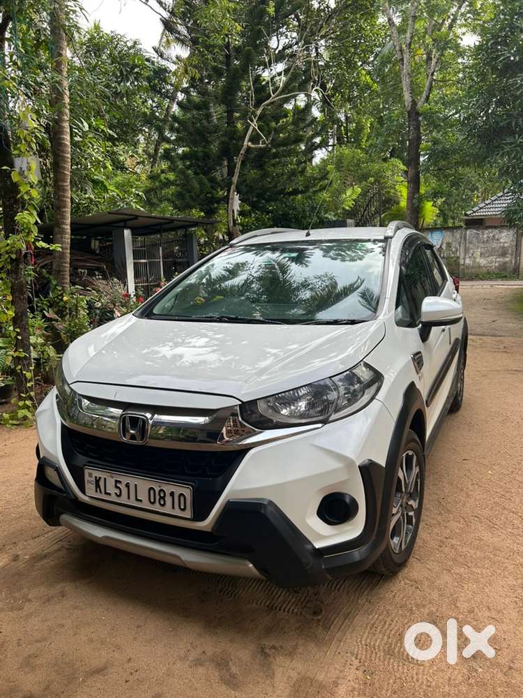 Honda Wr-v Diesel 2019