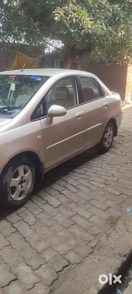 Honda City Car 4 Tayer New Hai Bettery New He 2028 Tak Velid He