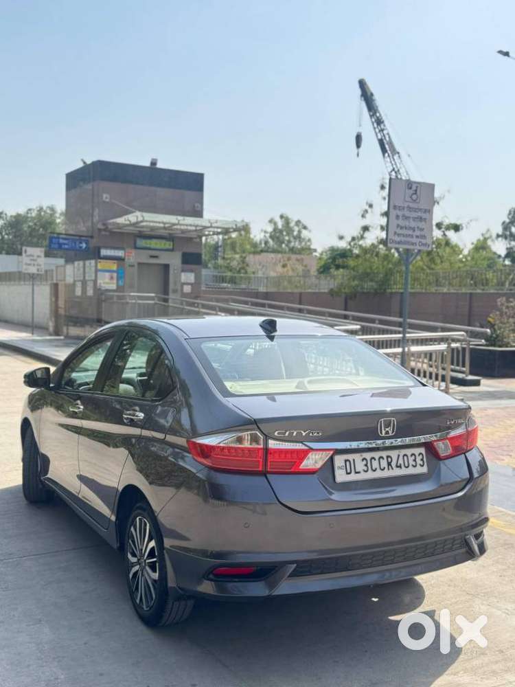 Honda City I-vtec Cvt Vx, 2019, Petrol