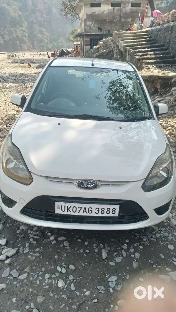 Ford Figo Petrol 2010