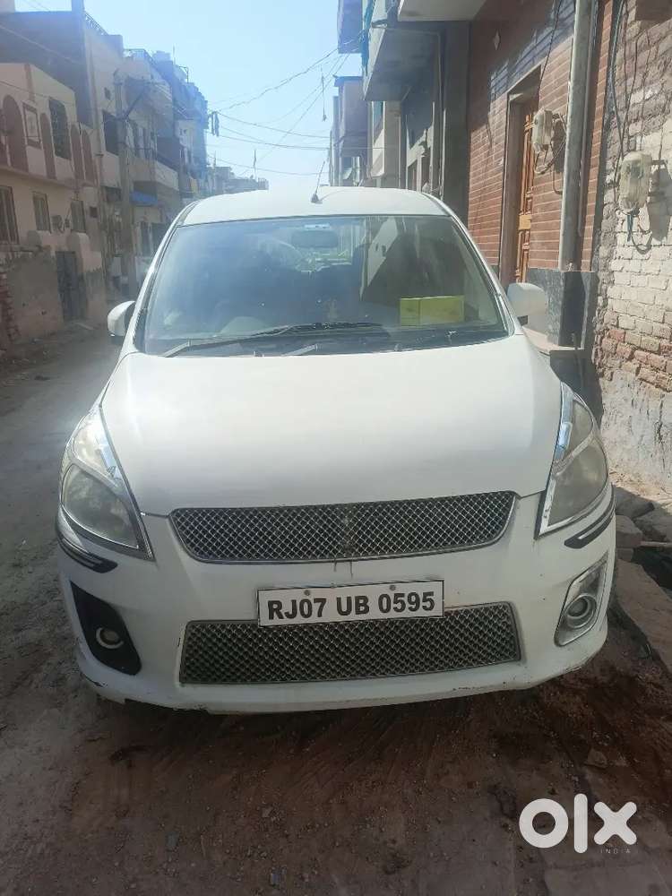 Maruti Suzuki Ertiga 2012 Diesel 104300 Km Driven