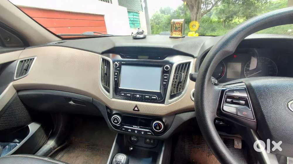 Hyundai Creta 1.6 Sx 2017