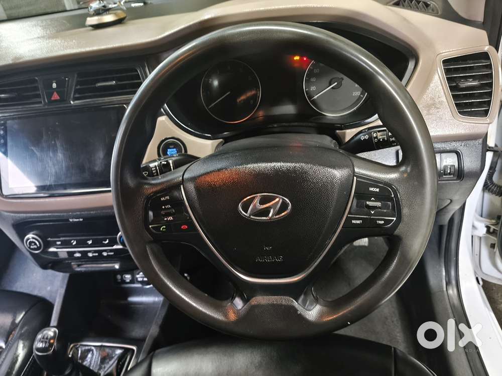 Hyundai I20 Sportz 2015 Car