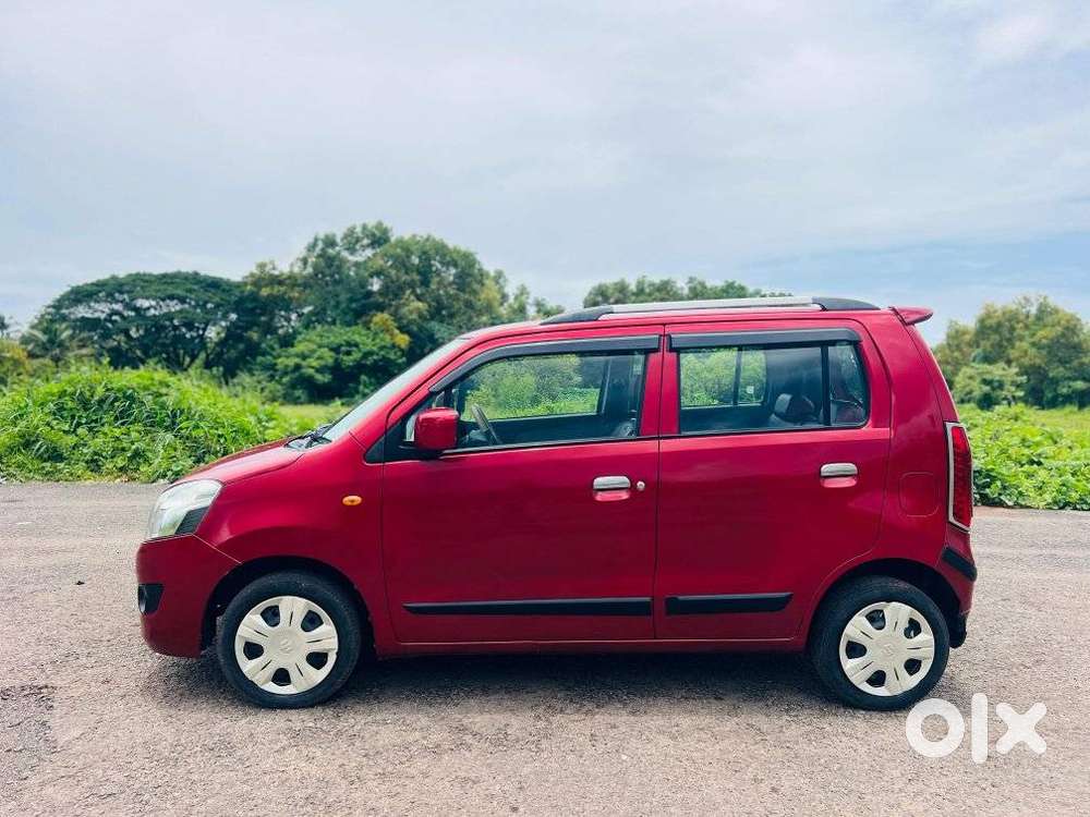 Maruti Suzuki Wagon R Vxi 1.0, 2015, Petrol