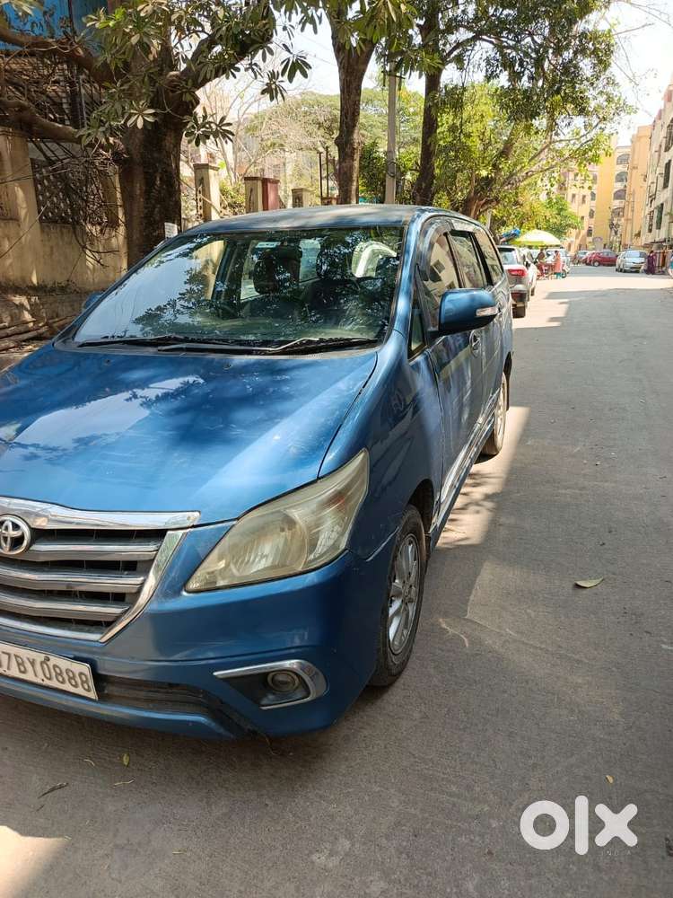 Toyota Innova 2.5 Z Diesel 7 Seater, 2014, Diesel