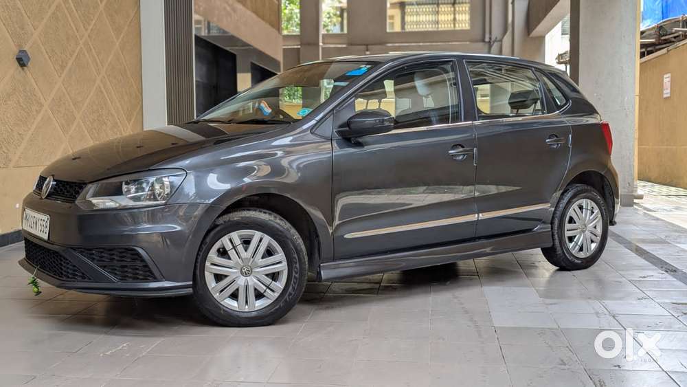 Volkswagen Polo 1.0 Mpi Trendline, 2021, Petrol