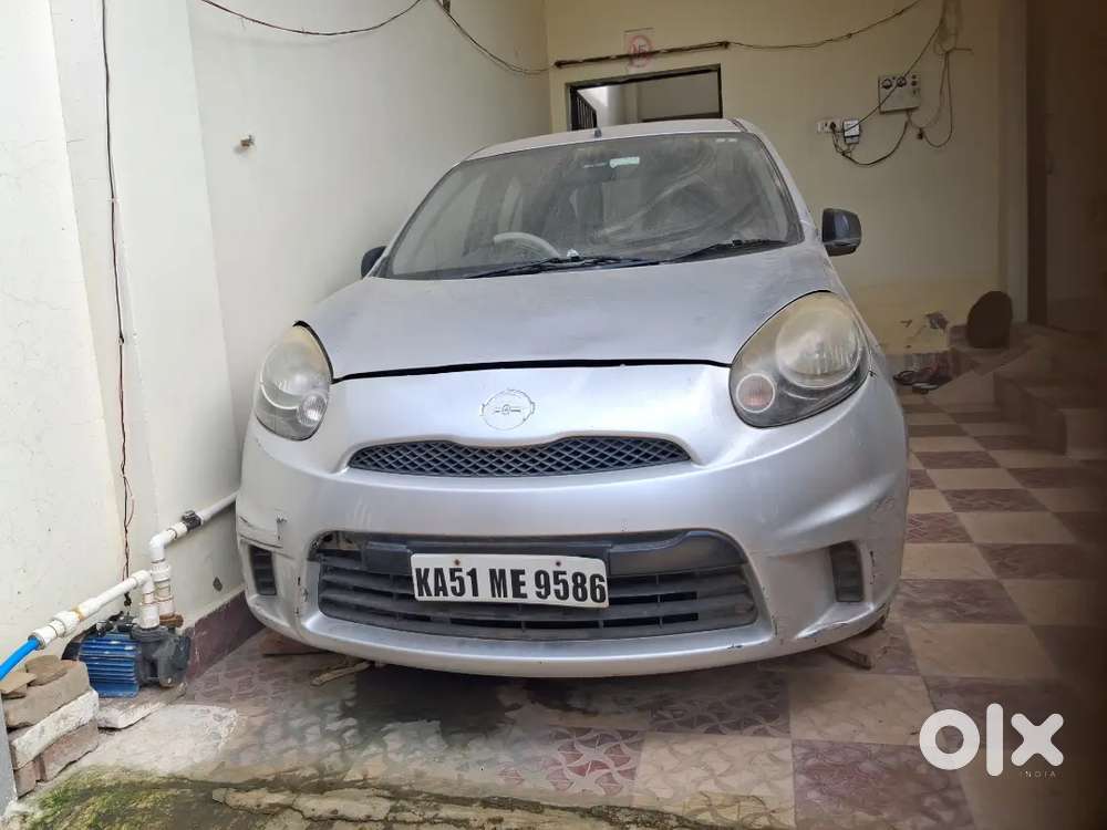 Nissan Micra Active 2014 Petrol