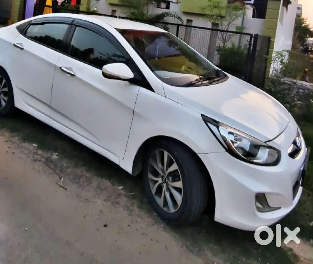 A Car In A Good And Well Maintained Condition
