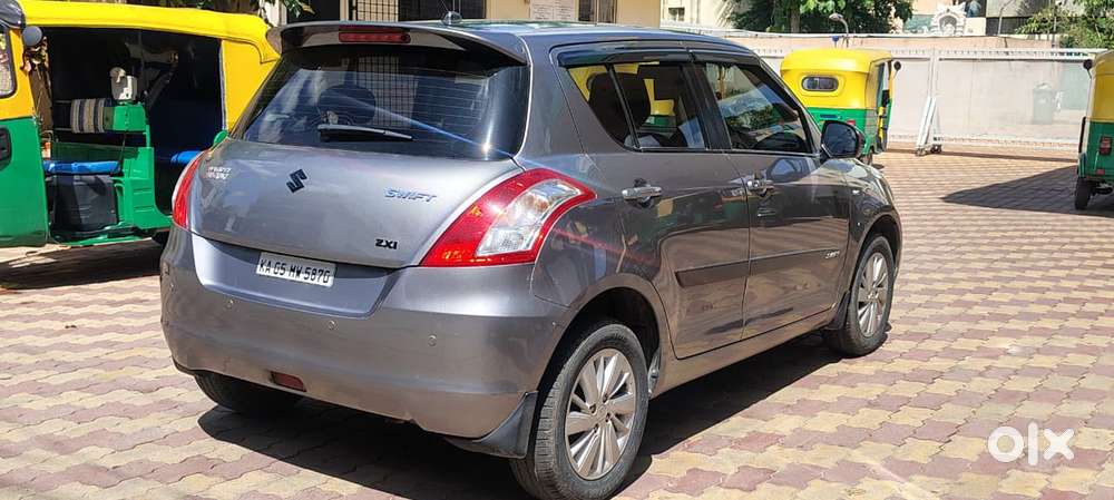 Maruti Suzuki Swift 1.3 Zxi, 2017, Petrol