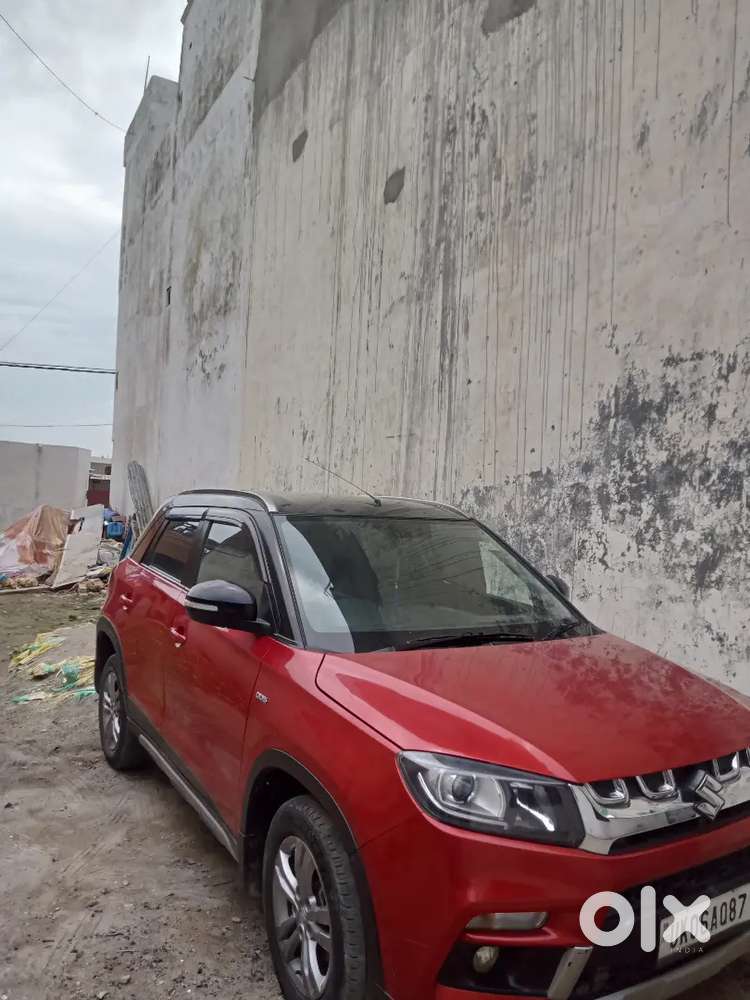 Maruti Suzuki Brezza 2018 Diesel Manual