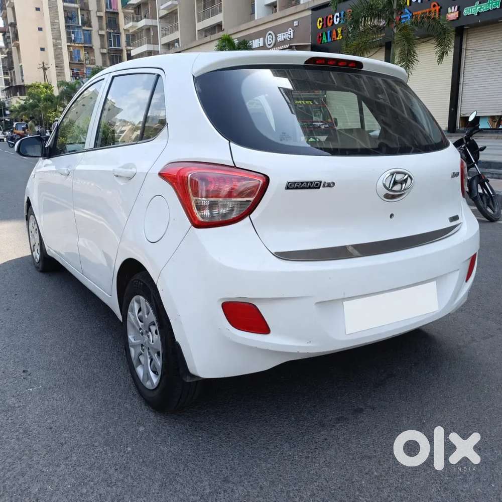 Hyundai Grand I10 2014 Diesel Car