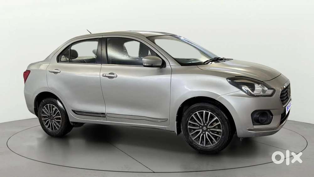 Maruti Suzuki Swift Dzire Zxi + Amt, 2018, Petrol