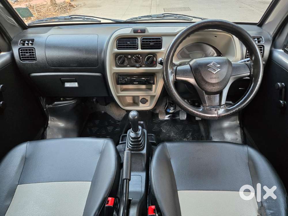 Maruti Suzuki Eeco 5 Str With Ac Plus Htr Cng, 2023, Cng & Hybrids