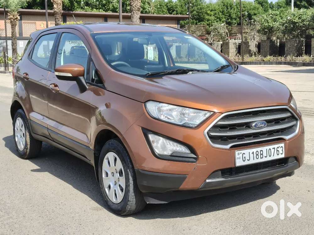 Ford Ecosport 1.5 Trend Mt (2018)