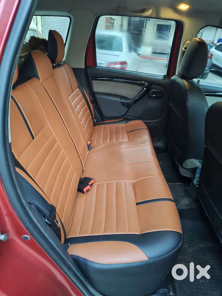 Renault Duster 2015 Petrol 44468 Km Driven Well Maintained