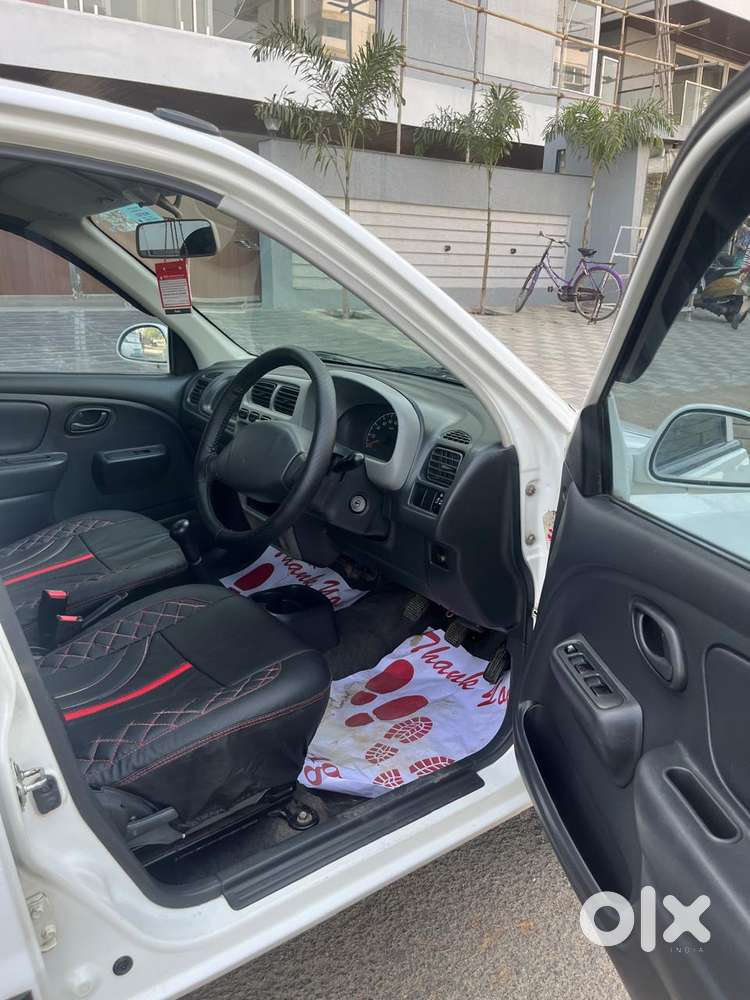 Maruti Suzuki Alto 0.8 Lxi (o), 2012, Petrol