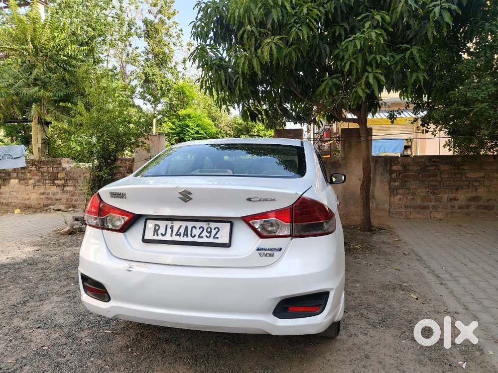 Maruti Suzuki Ciaz 2015