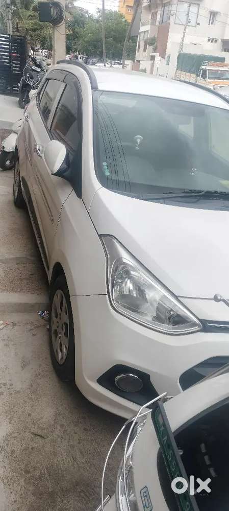 Hyundai Grand I10 2014