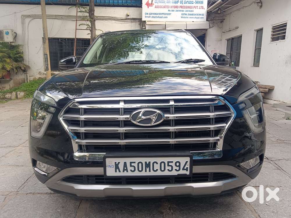 Hyundai Creta 1.5 Sx (o) Diesel, 2023, Diesel
