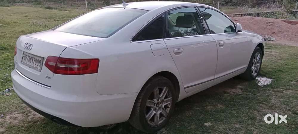 Audi A6 2009 Petrol Well Maintained