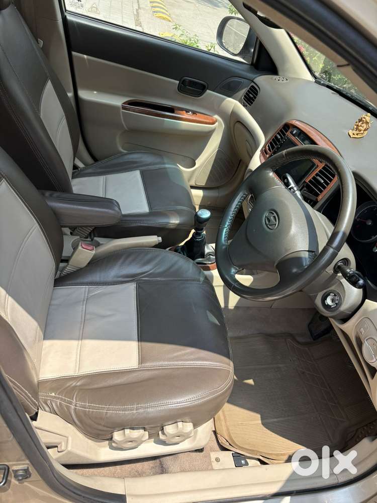 Hyundai Verna Crdi Vgt Sx 1.5, 2010, Diesel