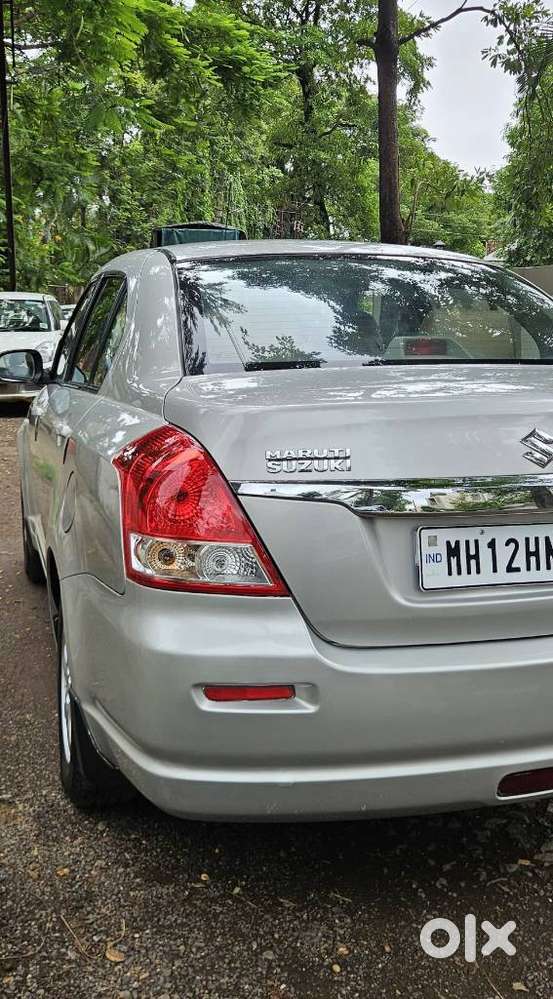 Maruti Suzuki Swift Dzire Zxi + Mt, 2012, Petrol