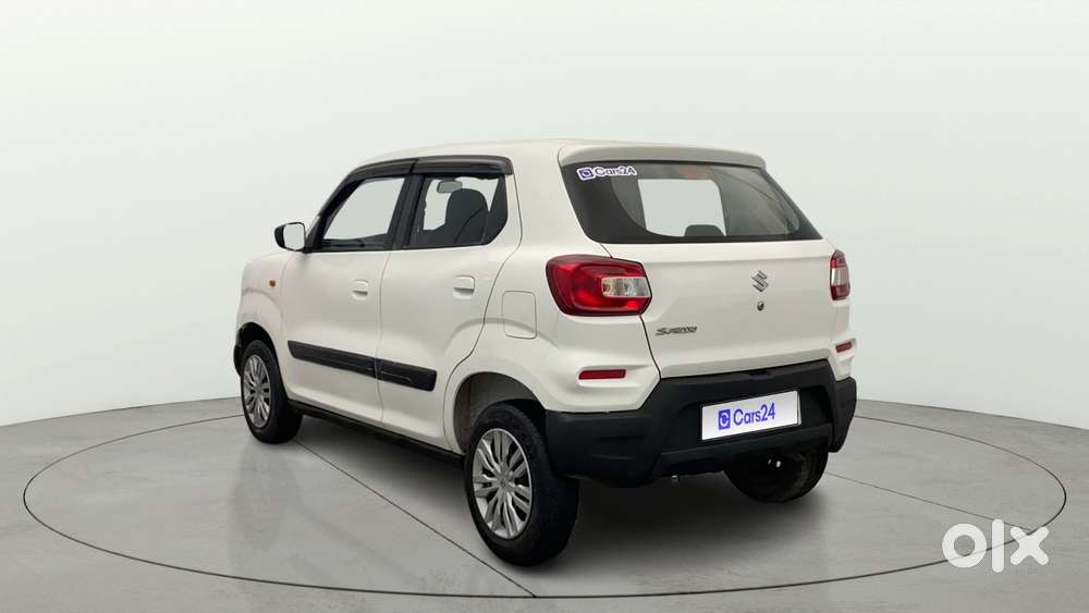 Maruti Suzuki S-presso Vxi Plus, 2021, Petrol