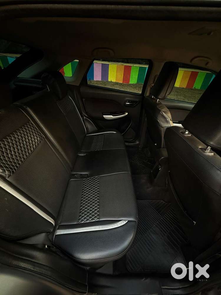 Maruti Suzuki Baleno 1.2 Delta, 2017, Petrol
