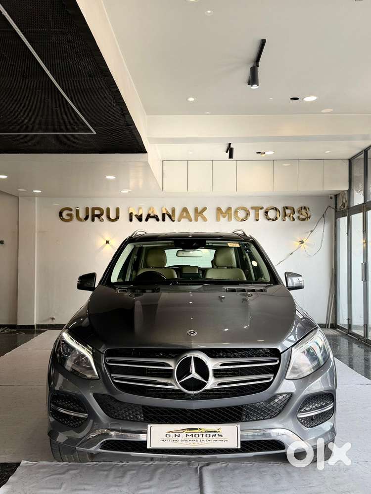 Mercedes-benz M-class Gle 250d, 2018, Diesel
