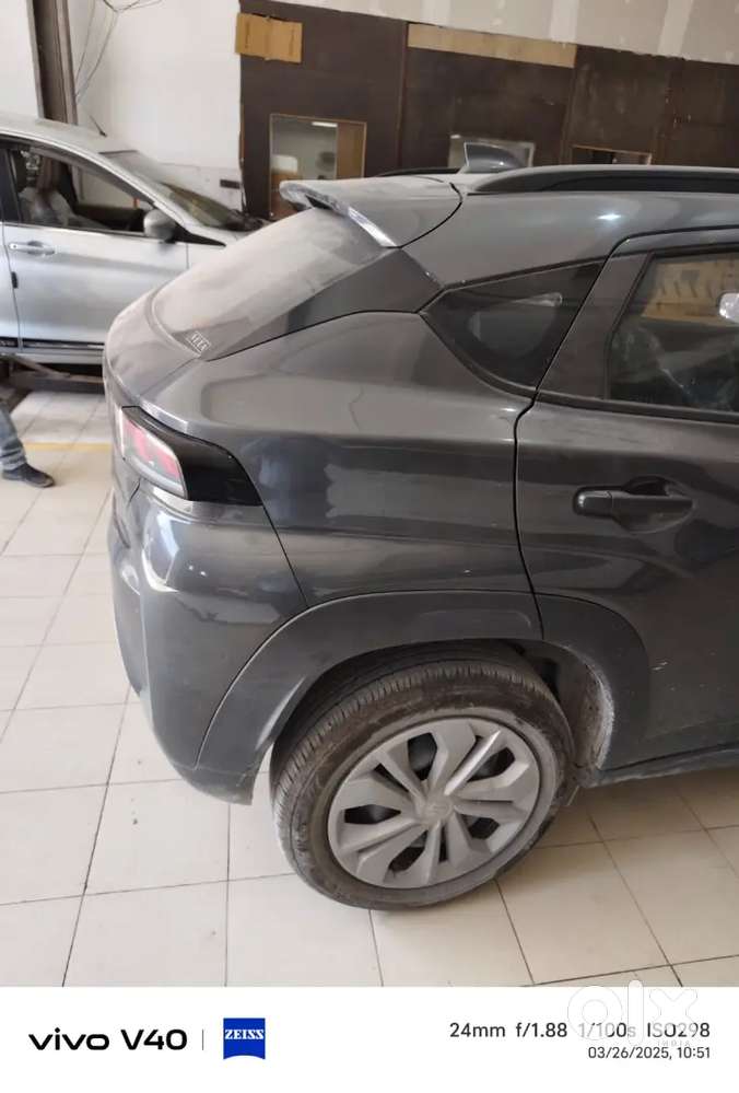 Maruti Suzuki Fronx Sigma Petrol 2024