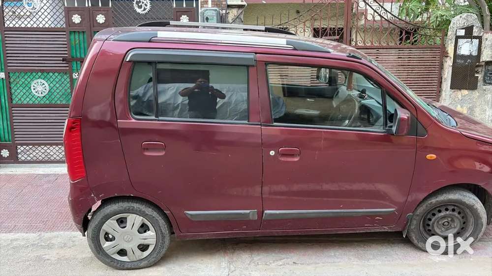 Maruti Suzuki Wagon R 1.0 2011 Cng & Hybrids 95000 Km Driven