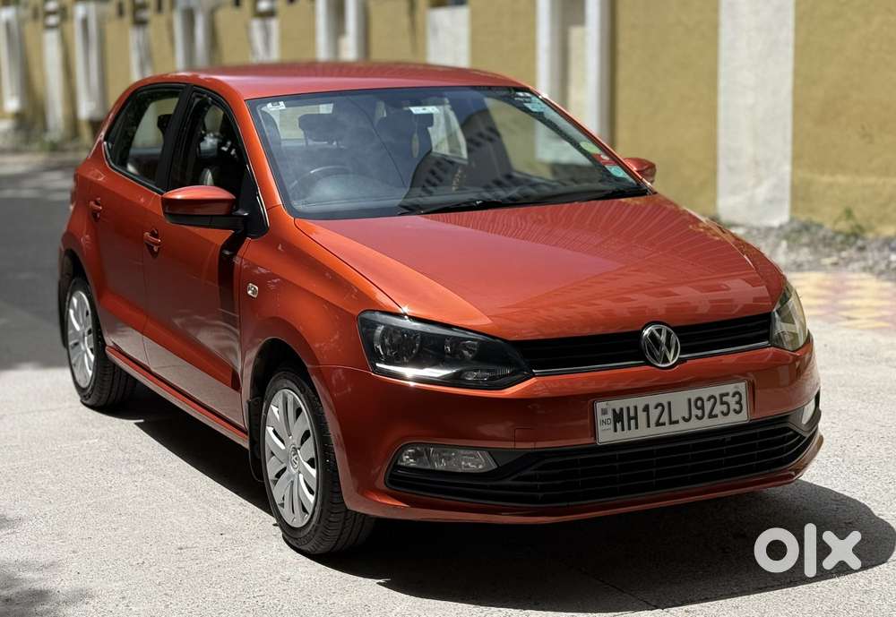 Volkswagen Polo Petrol Comfortline 1.2l, 2014, Petrol