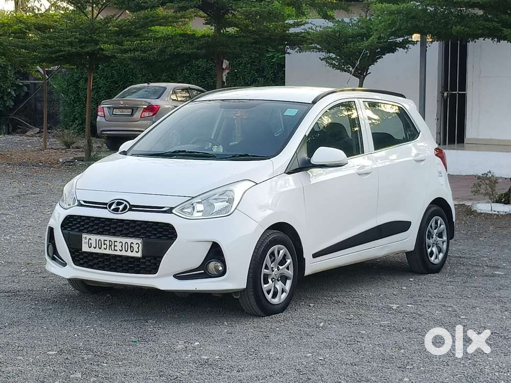 Hyundai Grand I10 1.2 Crdi Sportz, 2018, Diesel