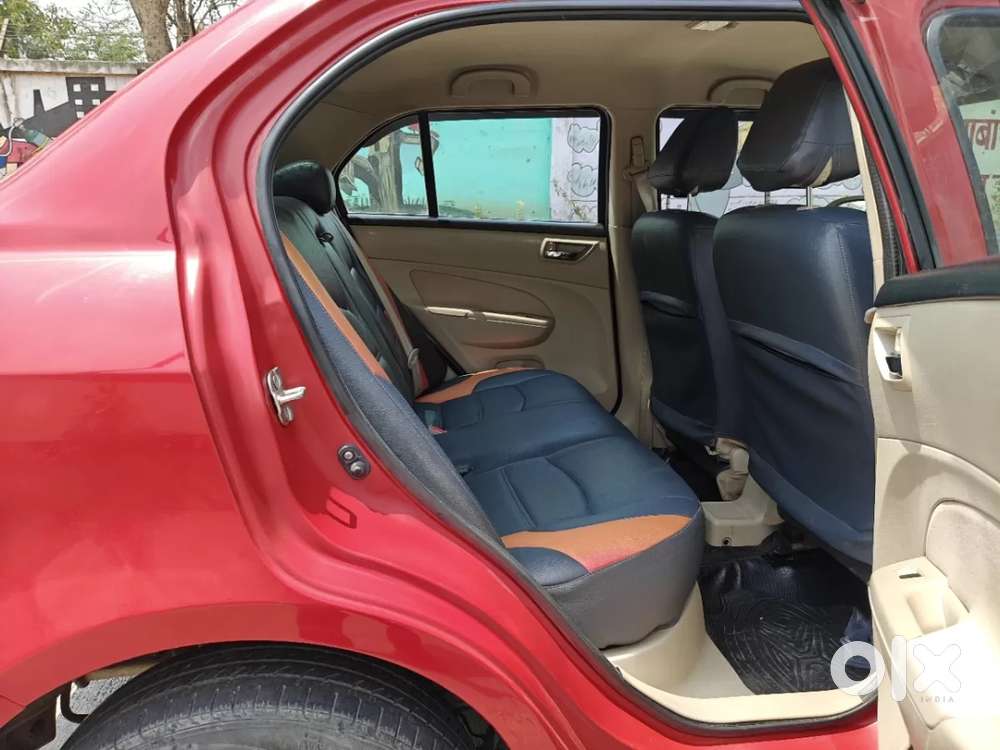 Maruti Suzuki Swift Dzire 1.3 Zxi, 2014, Petrol