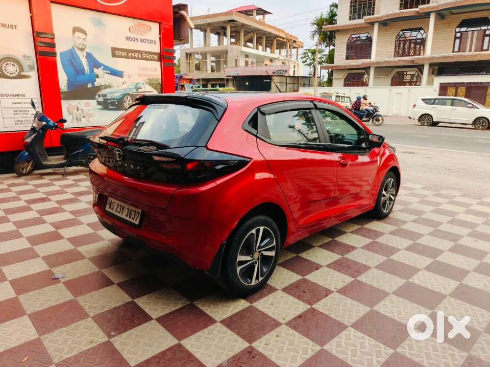 Tata Altroz 1.2 Xz Plus Petrol, 2020, Petrol