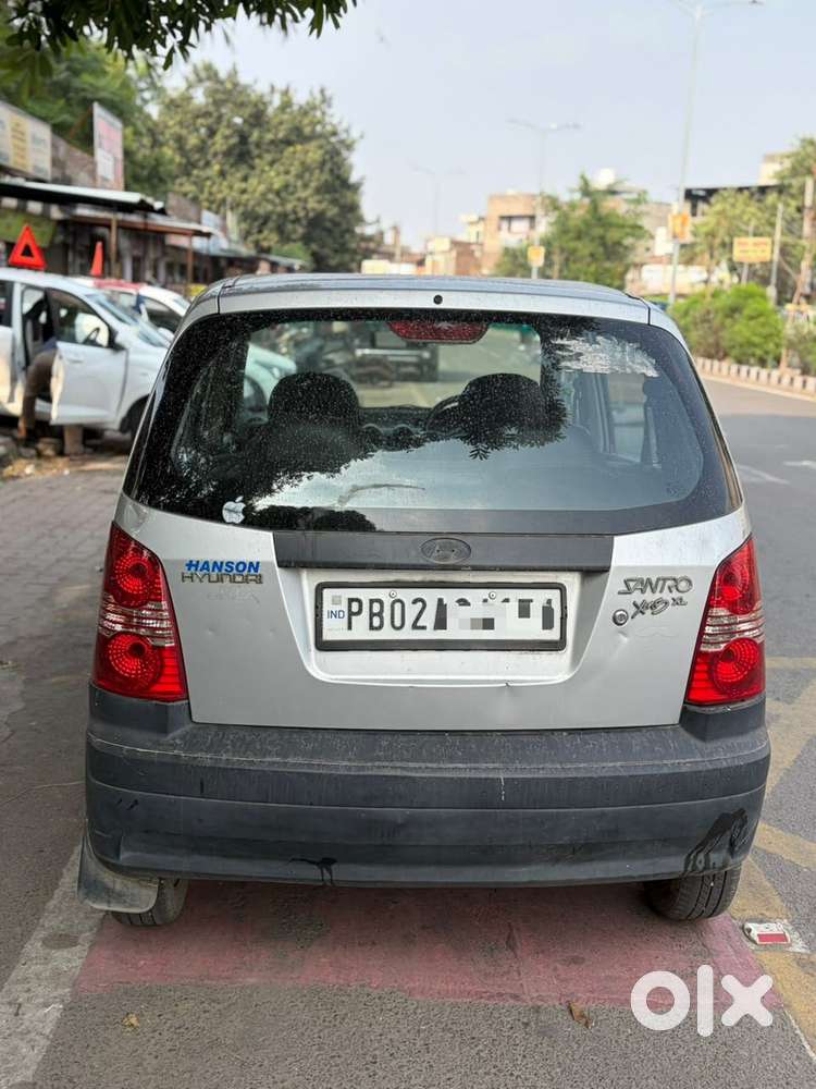 Hyundai Santro Xing Xl, 2006, Petrol