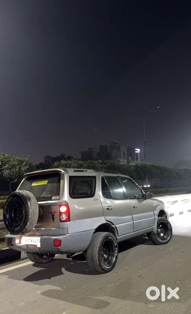 Tata Safari 3.0l