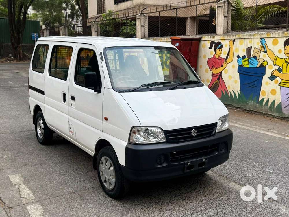 Maruti Suzuki Eeco 5 Str, 2016, Petrol
