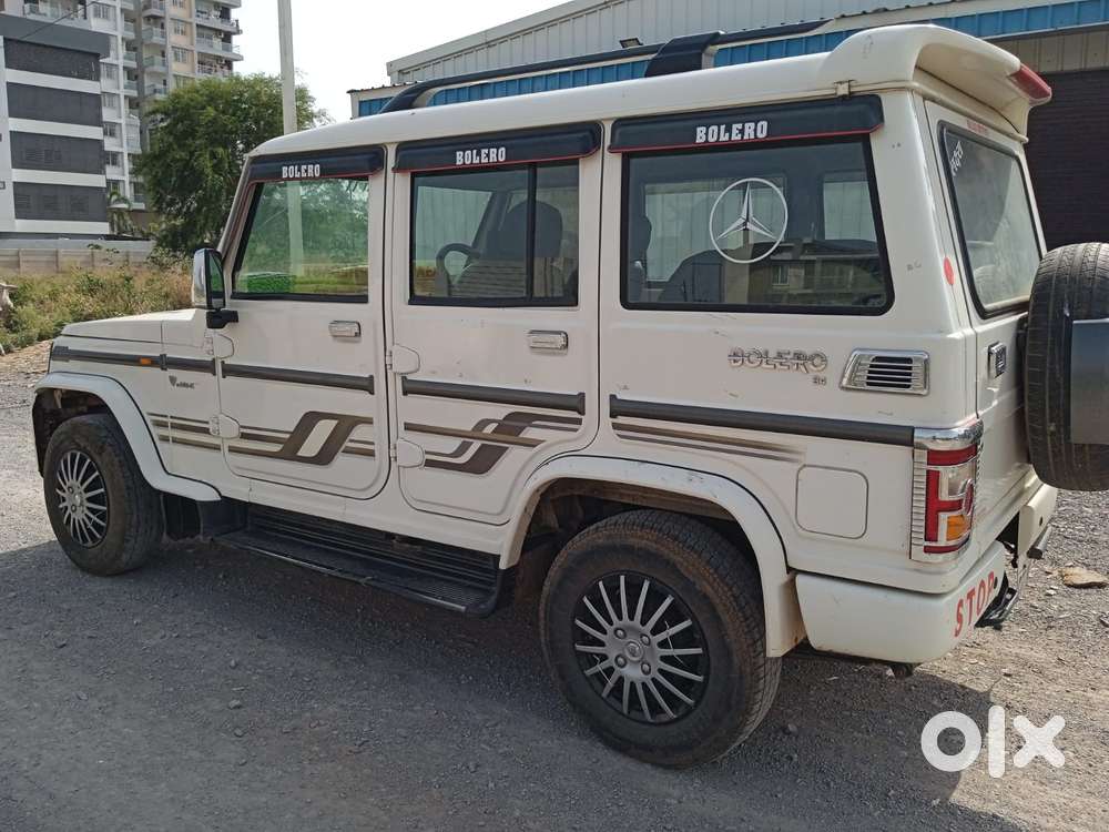 Mahindra Bolero Sle, 2022, Diesel