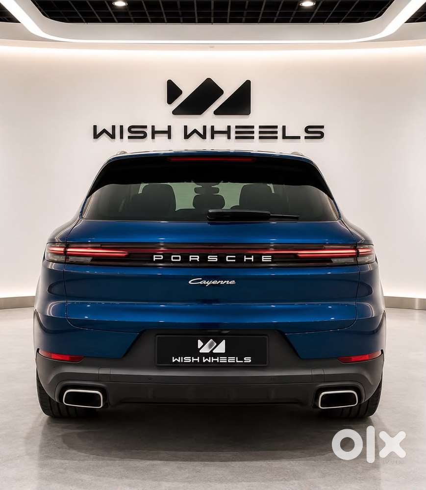 Porsche Cayenne V6 Tiptronic, 2025, Petrol