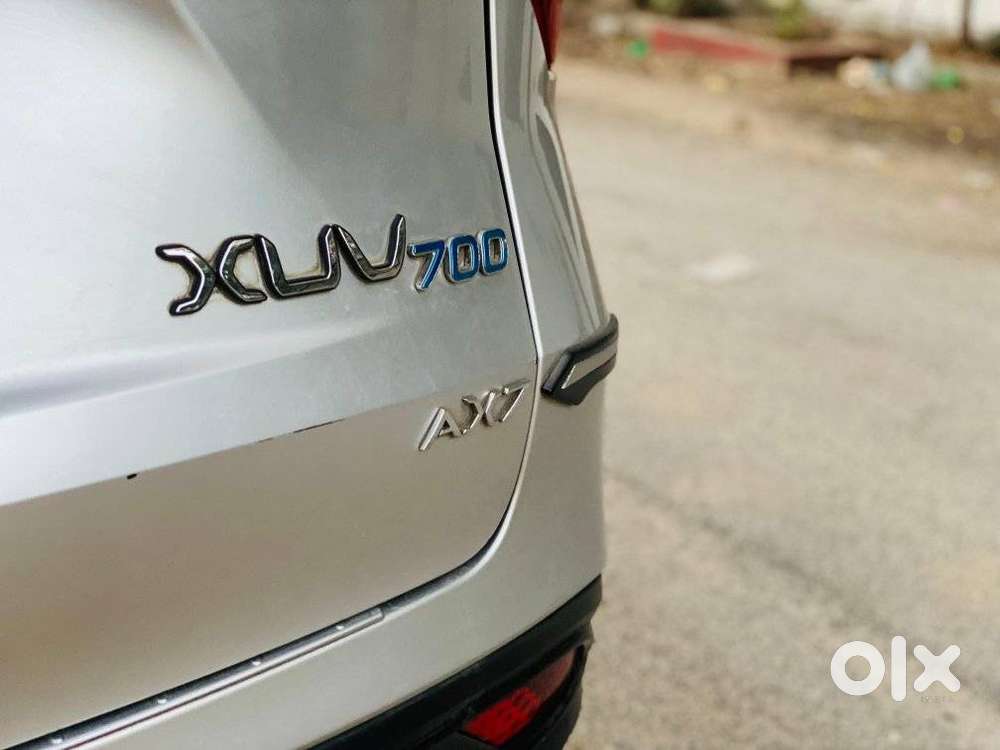 Mahindra Xuv700 2.2 Ax 7 Diesel Mt Str, 2022, Diesel