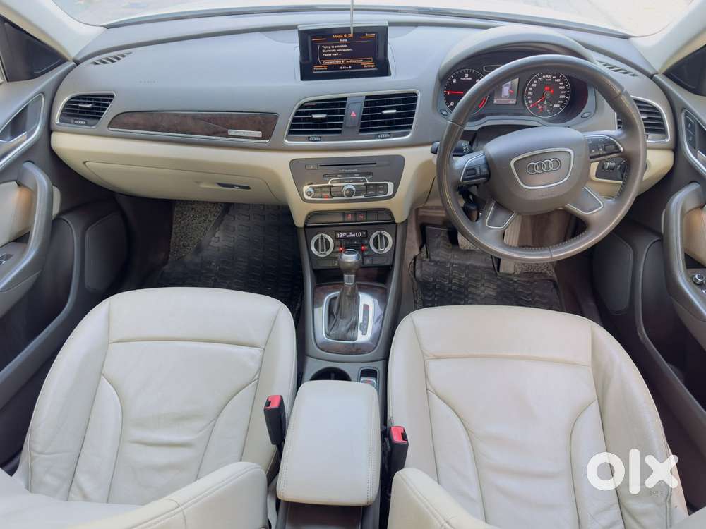 Audi Q3 2.0 Tdi High, 2015, Diesel