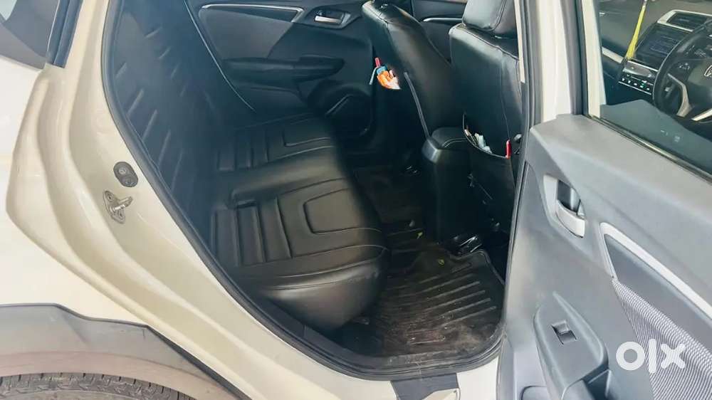 Honda Wr-v 2017 Petrol