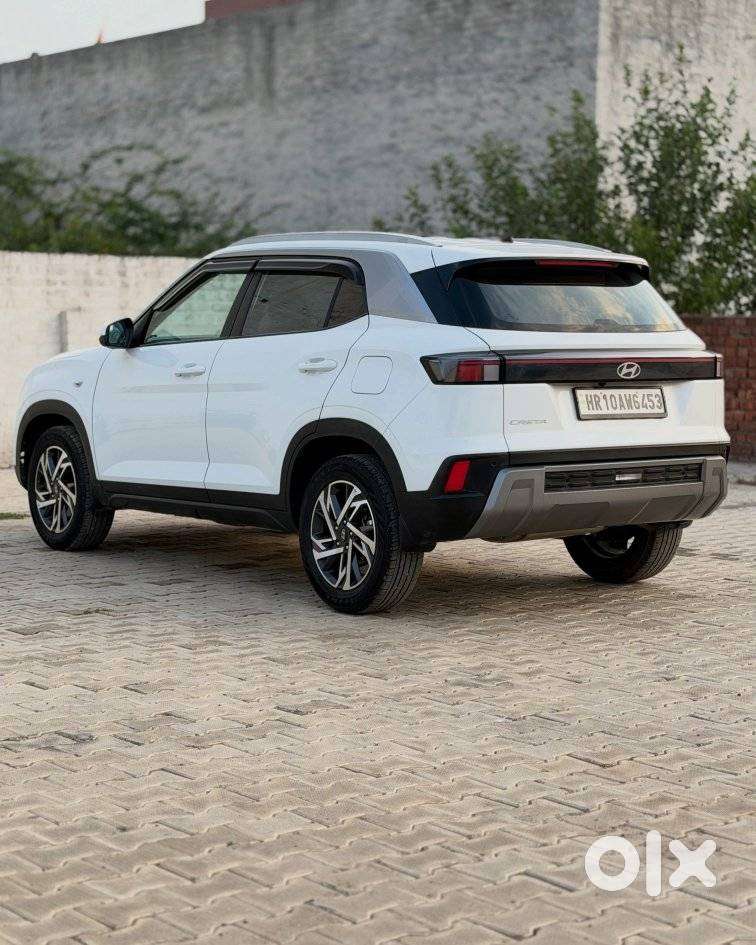 Hyundai Creta 1.5 E Petrol, 2025, Petrol