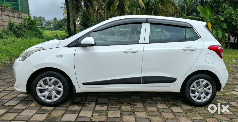 Hyundai Grand I10 Magna, 2018, Petrol