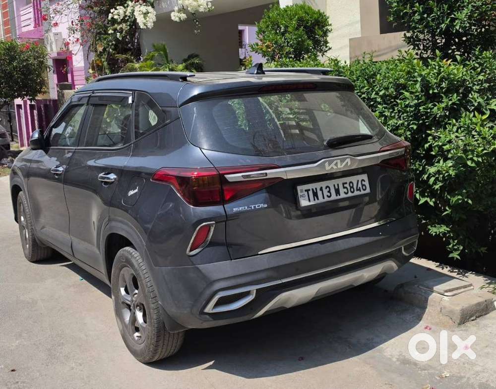 Kia Seltos Htk Plus D, 2021, Diesel