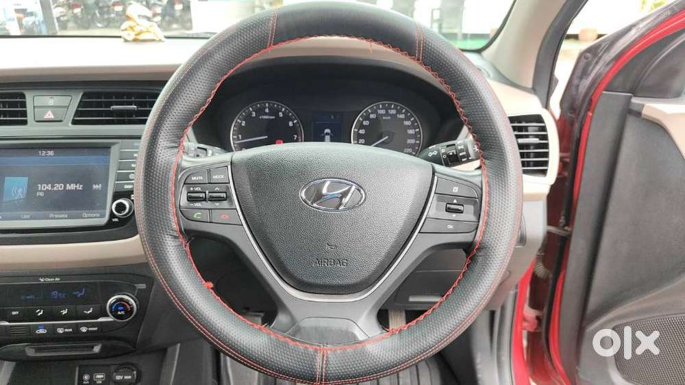 Hyundai I20 1.2 Asta, 2016, Petrol