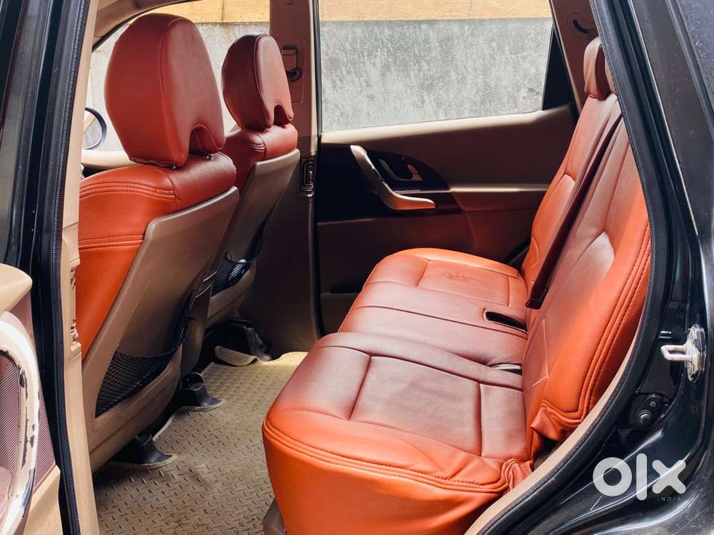 Mahindra Xuv500 Diesel 2012
